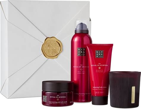 rituals giftset.